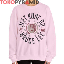 Vintage Bruce Lee JKD Core Symbol Shirt Jeet Kune Do 4 Rare Vintage Bruce Lee JKD Core Symbol Shirt Jeet Kune Do