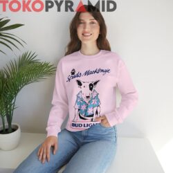 Rare Vintage Bud Light Spuds Mackenzie Aloha