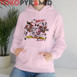 Rare Vintage Bud Light Spuds Mackenzie Spring Break