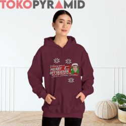 Chase Elliott Christmas Ugly Sweatshirt Wishing You A Merry Offseason 2 Rare Vintage Chase Elliott Christmas Ugly Sweatshirt Wishing You A Merry Offseason Hoodie