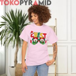 Rare Vintage Chest Nuts Grinch Christmas 2 Sided