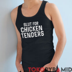 Rare Vintage Chicken Tender Slut Shirt Slut For Chicken Tenders Shirt