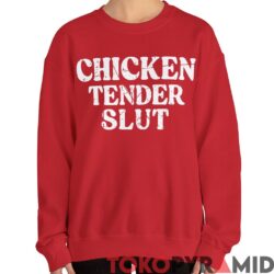 Rare Vintage Chicken Tender Slut Shirt 2 Rare Vintage Chicken Tender Slut Shirt
