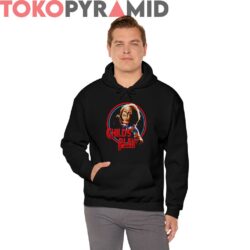 Rare Vintage Child's Play Chucky Shirt 3 Rare Vintage Childs Play Chucky Hoodie