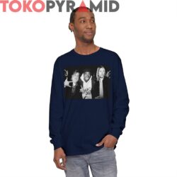 Rare Vintage Chris Farley Kurt Cobain 2Pac Shirt 3 Rare Vintage Chris Farley Kurt Cobain 2Pac