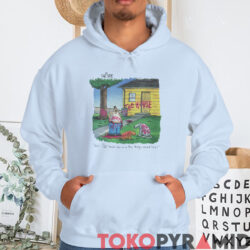 Rare Vintage Clear Up a Few Things Around Here Shirt The Far Side Shirt