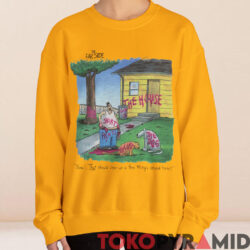 Rare Vintage Clear Up a Few Things Around Here Shirt The Far Side Shirt