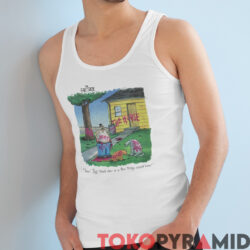 Rare Vintage Clear Up a Few Things Around Here Shirt The Far Side Shirt