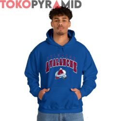 Rare Vintage Colorado Avalanche Logo Shirt 4 Rare Vintage Colorado Avalanche Logo Shirt