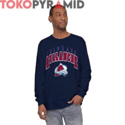 Rare Vintage Colorado Avalanche Logo Shirt 3 Rare Vintage Colorado Avalanche Logo Shirt