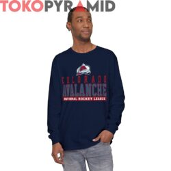 Rare Vintage Colorado Avalanche NHL Shirt