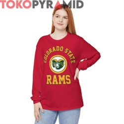 Rare Vintage Colorado State Rams Tee