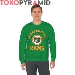 Rare Vintage Colorado State Rams Tee