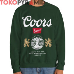Rare Vintage Coors Banquet Shirt 2 Rare Vintage Coors Banquet Shirt