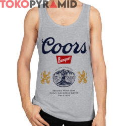 Rare Vintage Coors Banquet Shirt 4 Rare Vintage Coors Banquet Shirt