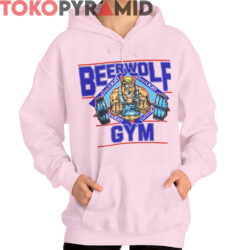 Rare Vintage Coors Light Beerwolf Gym Shirt 2 Rare Vintage Coors Light Beerwolf Gym Shirt