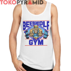 Rare Vintage Coors Light Beerwolf Gym Shirt 4 Rare Vintage Coors Light Beerwolf Gym Shirt