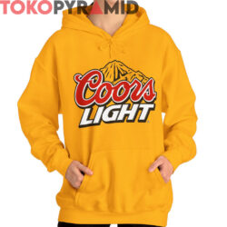 Rare Vintage Coors Light Logo Shirt 3 Rare Vintage Coors Light Logo Shirt