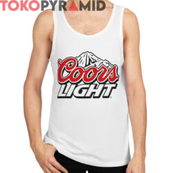 Rare Vintage Coors Light Logo Shirt 4 Rare Vintage Coors Light Logo Shirt
