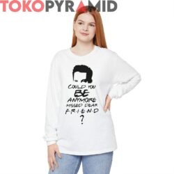 Friends Matthew Perry Shirt Could You Be Anymore Missed Dear Friend 3 Rare Vintage Could You Be Anymore Missed Dear Friend Matthew Perry Shirt