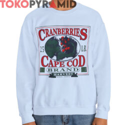 Rare Vintage Cranberries Cape Cod Shirt