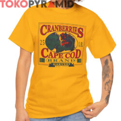 Rare Vintage Cranberries Cape Cod Shirt