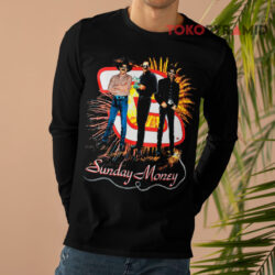 Rare Vintage Dale Earnhardt Brooks & Dunn Sunday Money Shirt 4 Rare Vintage Dale Earnhardt Brooks & Dunn Sunday Money Long sleeved