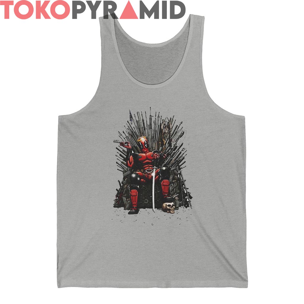 Rare Vintage Deadpool Game Of Thrones Shirt Rare Vintage Deadpool Game Of Thrones Shirt