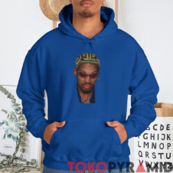 Rare Vintage Dennis Rodman New Hair Shirt 3 Rare Vintage Dennis Rodman New Hair Shirt