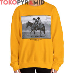 Rare Vintage Designated Driver Santa FE Shirt Horse Dog Cowboy 2 Rare Vintage Designated Driver Santa FE Shirt Horse Dog Cowboy