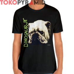 Rare Vintage Dinosaur Jr Bulldog Shirt