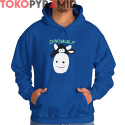 Rare Vintage Dinosaur Jr Cow Shirt