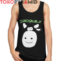 Rare Vintage Dinosaur Jr Cow Shirt