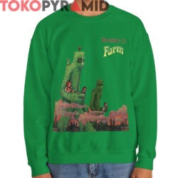 Rare Vintage Dinosaur Jr Farm Shirt 2 Rare Vintage Dinosaur Jr Farm Shirt