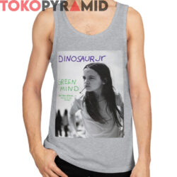 Rare Vintage Dinosaur Jr Green Mind Shirt 4 Rare Vintage Dinosaur Jr Green Mind Shirt