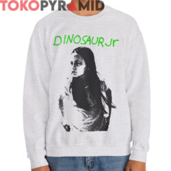Rare Vintage Dinosaur Jr Green Mind Tour Shirt 4 Rare Vintage Dinosaur Jr Green Mind Tour Shirt