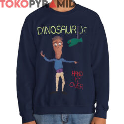 Rare Vintage Dinosaur Jr Hand It Over Shirt