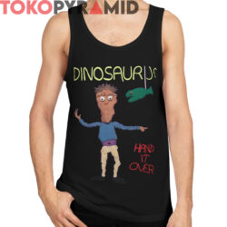 Rare Vintage Dinosaur Jr Hand It Over Shirt