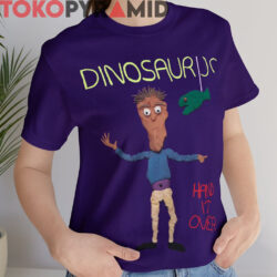 Rare Vintage Dinosaur Jr Hand It Over Shirt