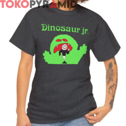 Rare Vintage Dinosaur Jr Monster Shirt