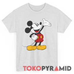 Rare Vintage Disney Reveal Mickey Mouse Shirt