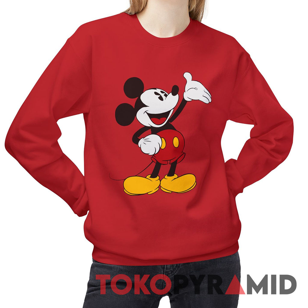 Rare Vintage Disney Reveal Mickey Mouse Sweatshirt Rare Vintage Disney Reveal Mickey Mouse Sweatshirt