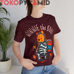 Winnie The Boo Trick Or Treat Sweatshirt
