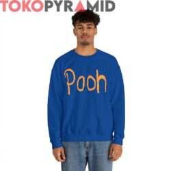 Rare Vintage Disney Winnie The Pooh Basic Shirt
