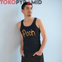 Rare Vintage Disney Winnie The Pooh Basic Shirt 4 Rare Vintage Disney Winnie The Pooh Basic Shirt