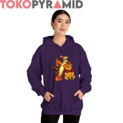 Rare Vintage Disney Winnie The Pooh and Tigger Shirt