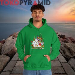 Rare Vintage Dr Seuss Grinch Sleigh Sweatshirt 4 Rare Vintage Dr Seuss Grinch Sleigh Sweatshirt