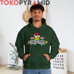 Rare Dr. Seuss Grinch Mery Mery Christmas Sweatshirt 2 Rare Vintage Dr Seuss Grinch Mery Mery Christmas Sweatshirt