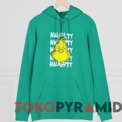 Rare Vintage Dr.Seuss Naughty Grinch Sweatshirt 2 Rare Vintage Dr.seuss Naughty Grinch Sweater GoGreen Hoodie