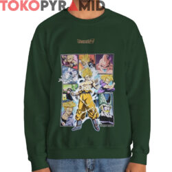 Rare Vintage Dragon Ball Z Shirt 2 Rare Vintage Dragon Ball Z Shirt